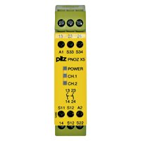 Pilz PNOZ X5 24VACDC 2n/o Pic_1