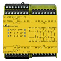 Pilz PNOZ X9P 24VDC 7n/o 2n/c 2so Pic_1