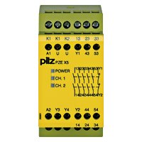 Pilz PZE X5 24VDC 5n/o Pic_1