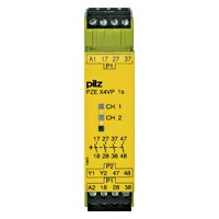 Pilz PZE X4VP 1/24VDC 4n/o fix Pic_1