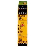 Pilz PNOZ s4 C 24VDC 3 n/o 1 n/c Pic_1