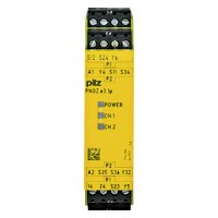 Pilz PNOZ e3.1p 24VDC 2so Pic_1