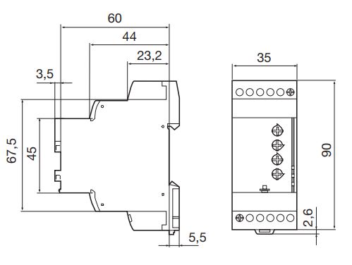 EBERLE CONTROLS GMBH DWUS2 Pic_3