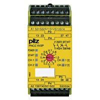 Pilz PNOZ XV2P 3/24VDC 2n/o 2n/o t Pic_1