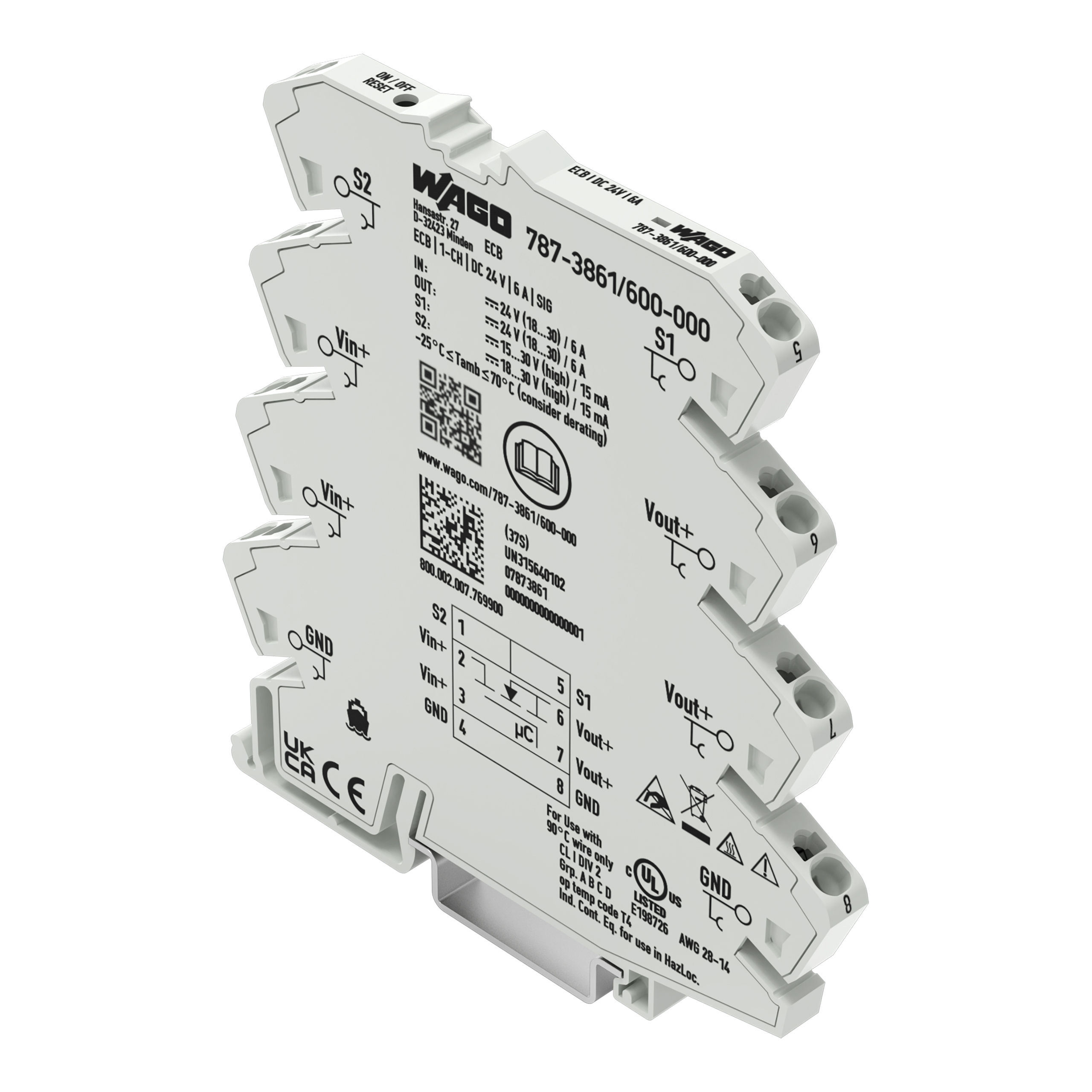 Wago 787-3861/600-000 Pic_1