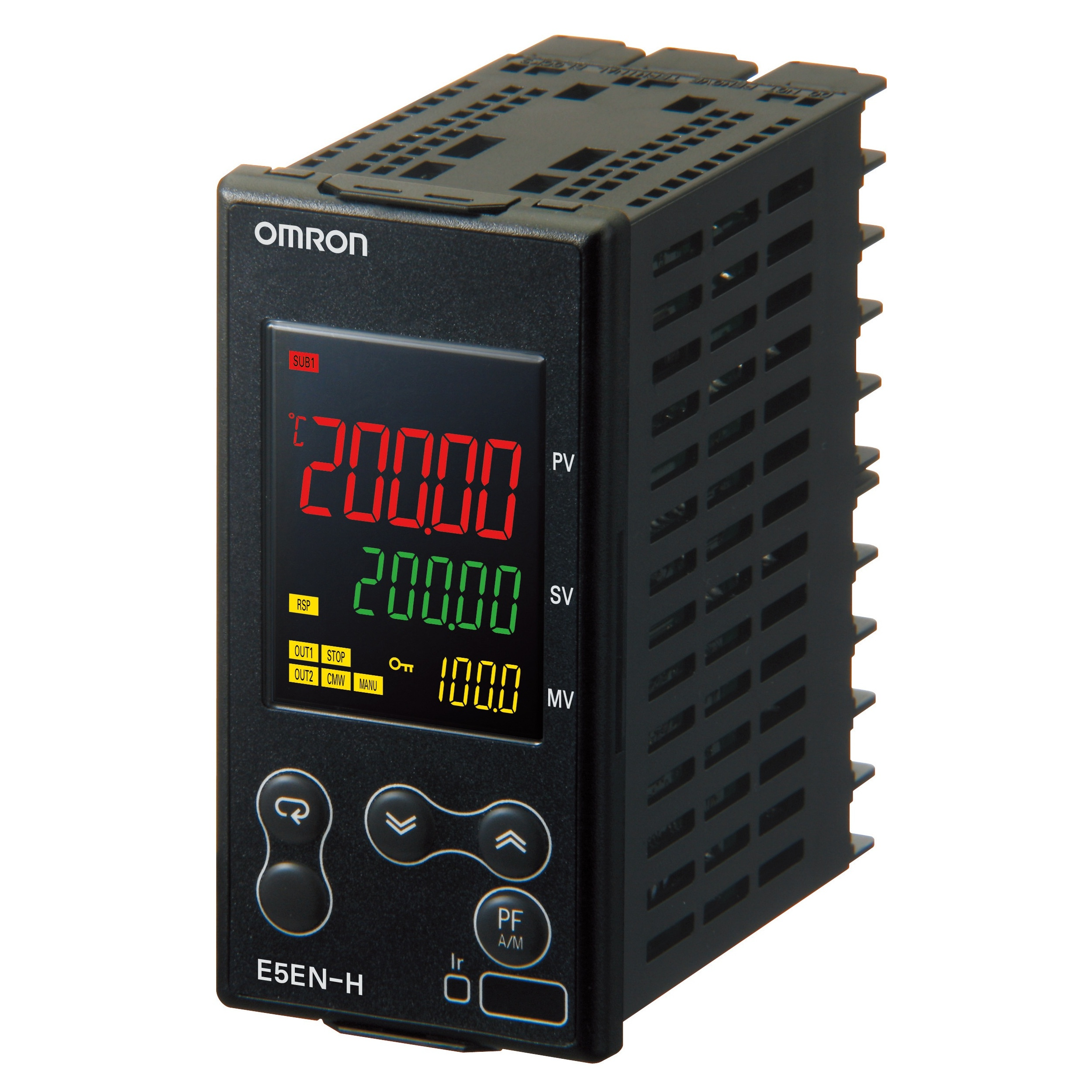 OMRON ELECTRONICS GMBH E5EN-HPRR2BFM-500 100-240 VAC Pic_1