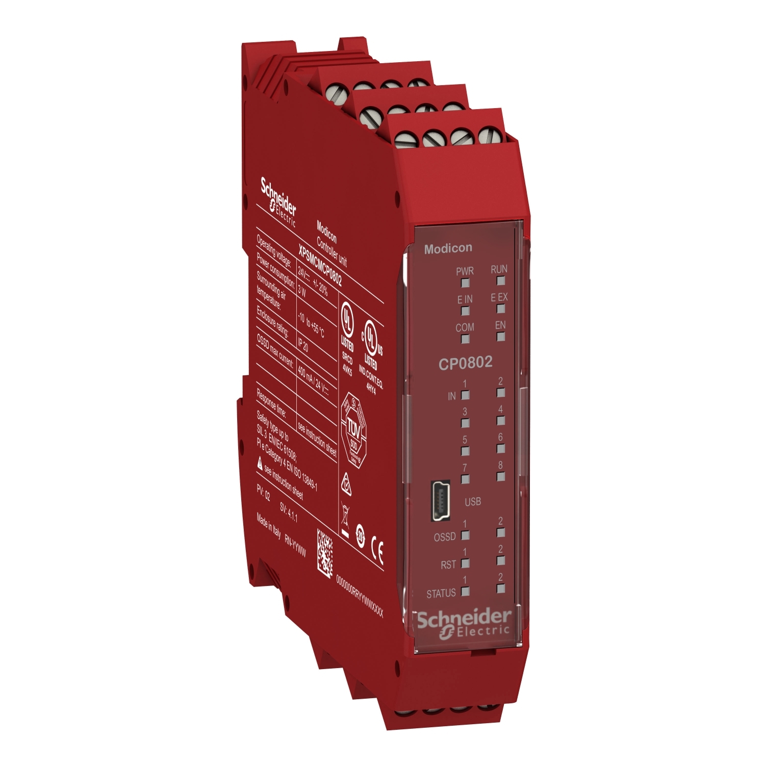 Schneider Electric XPSMCMCP0802 Pic_1