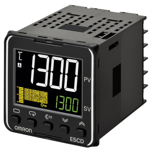 Omron E5CD-CX2DBM-000 Pic_1