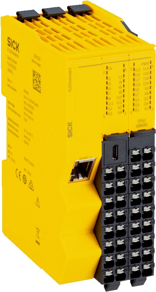 Sick FLX3-CPUC200 Pic_1