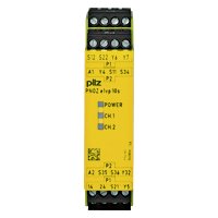 Pilz PNOZ e1vp 10/24VDC 1so 1so t Pic_1