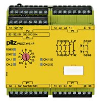 Pilz PNOZ XV3.1P 30/24-240VACDC 3no 1nc 2no t Pic_1