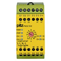 Pilz PNOZ XV2 30/24VDC 2n/o 2n/o t Pic_1