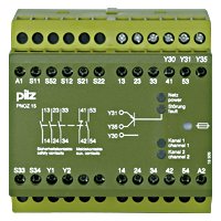 Pilz PNOZ 15 24VDC 3n/o 1n/o 1n/c Pic_1