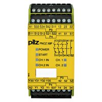 Pilz PNOZ X8P 24 VDC 3n/o 2n/c 2so Pic_1