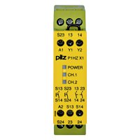 Pilz P1HZ X1 24VDC 2n/o Pic_1