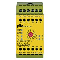 Pilz PNOZ XV3 30/24VDC 3n/o 2n/o t Pic_1