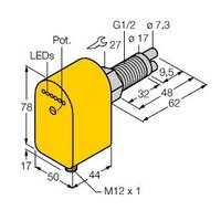 Turck FCS-GL1/2A2P-AP8X-H1141/A Pic_1