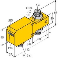 Turck FCI-D04A4P-AP8X-H1141 Pic_1