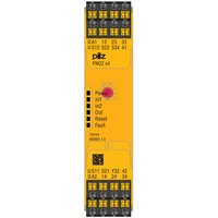 Pilz PNOZ s4 24VDC 3 n/o 1 n/c Pic_2