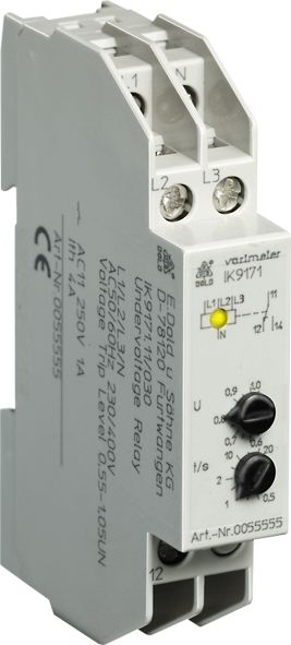 Dold IK9171.11/200 3/N AC400/230V Pic_1