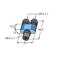Escha Bauelemente FSM5-2FKM5.4/S55 Pic_1