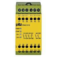 Pilz PNOZ X13 24VDC 5n/o 1n/c Pic_1