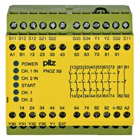 Pilz PNOZ X9 200-230VAC 24VDC 7n/o 2n/c 2so Pic_1