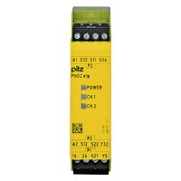 Pilz PNOZ e1p 24VDC 2so Pic_1