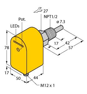 Turck FCS-N1/2A4P-AP8X-H1141 Pic_1