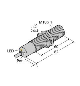Turck FCS-M18-AP8X Pic_1