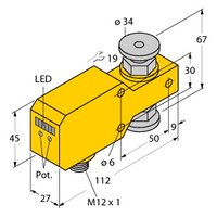 Turck FCI-34D10A4P-LIX-H1141 Pic_1