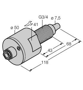 Turck FCS-GL3/4A4-NAEX0 Pic_1