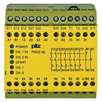 Pilz PNOZ X9 24VAC 24VDC 7n/o 2 n/c 2so Pic_1