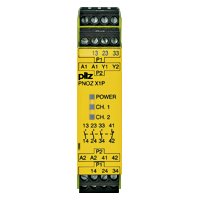 Pilz PNOZ X1P 24VDC 3n/o 1n/c Pic_1