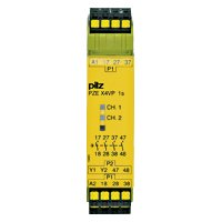 Pilz PZE X4VP C 1/24VDC 4n/o fix Pic_1