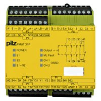 Pilz PMUT X1P 24VDC 3n/o 1n/c 5so Pic_1
