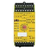 Pilz PNOZ XV3P 3/24 VDC 3n/o 2n/o t Pic_1