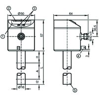 Ifm Electronic LK0264B-B-00KQPKG/US Pic_1