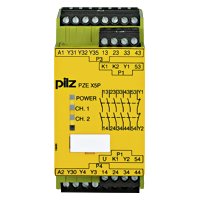 Pilz PZE X5P 24VDC 5n/o 2so Pic_1