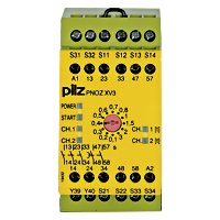 Pilz PNOZ XV3 3/24VDC 3n/o 2n/o t Pic_1