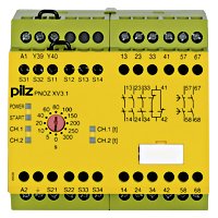 Pilz PNOZ XV3.1 300/24-240VACDC 3no 1nc 2no t Pic_1