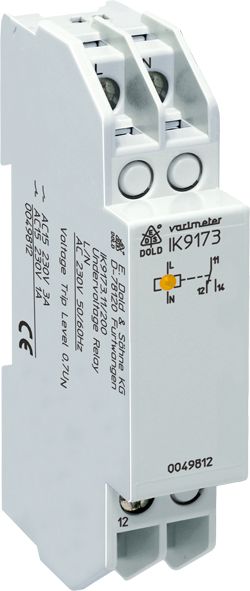 Dold IK9173.11/040 AC230V 0,55-1,05UN4% Pic_1
