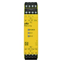 Pilz PNOZ e1.1p 24VDC 2so Pic_1