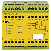 Pilz PNOZ 8 24VDC 3n/o 1n/c 2so Pic_1