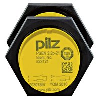 Pilz PSEN 2.2p-21/LED/8mm  1 switch Pic_1
