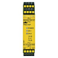 Pilz PNOZ X2P C 24VACDC 2n/o Pic_1