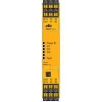 Pilz PNOZ s7.1 24VDC 3 n/o  cascade Pic_2