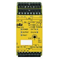 Pilz PSWZ X1P 3V /24-240VACDC 2n/o 1n/c 2so Pic_1