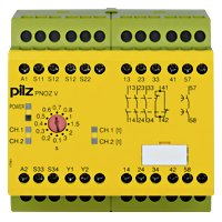 Pilz PNOZ V  3s 24VDC  3n/o 1n/c 1n/o t Pic_1