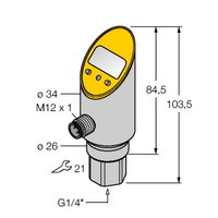 Turck PS100R-301-LI2UPN8X-H1141 Pic_1